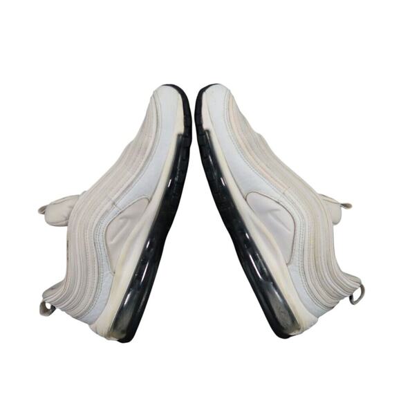 Nike Shoes Womens 9 Sneakers Air Max 97 White Summit Lifestyle Athletic Trainers - Picture 8 of 16